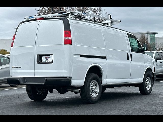 2024 Chevrolet Express Base