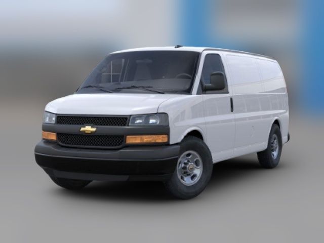 2024 Chevrolet Express Base