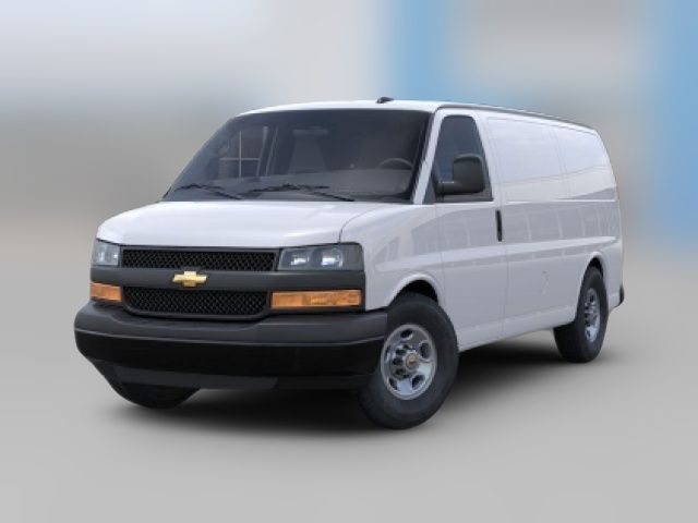 2024 Chevrolet Express Base