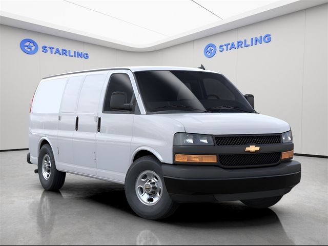 2024 Chevrolet Express Base