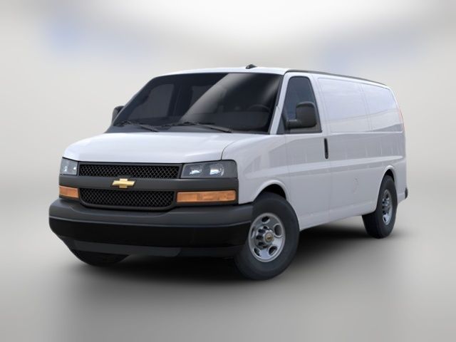 2024 Chevrolet Express Base