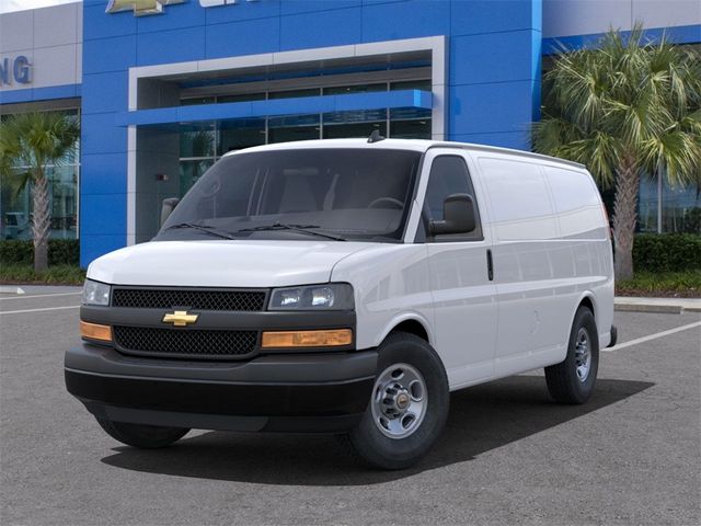 2024 Chevrolet Express Base