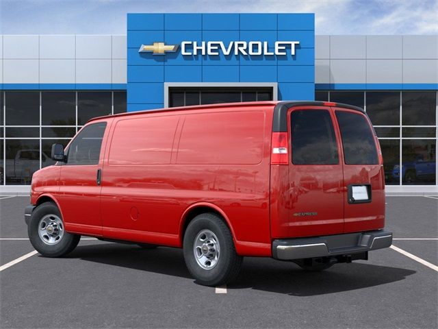 2024 Chevrolet Express Base