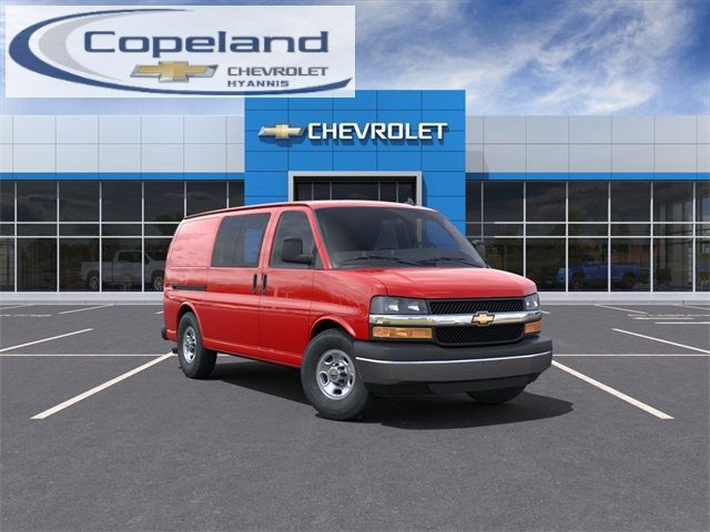 2024 Chevrolet Express Base