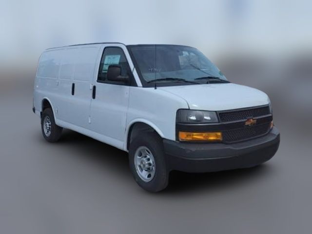 2024 Chevrolet Express Base