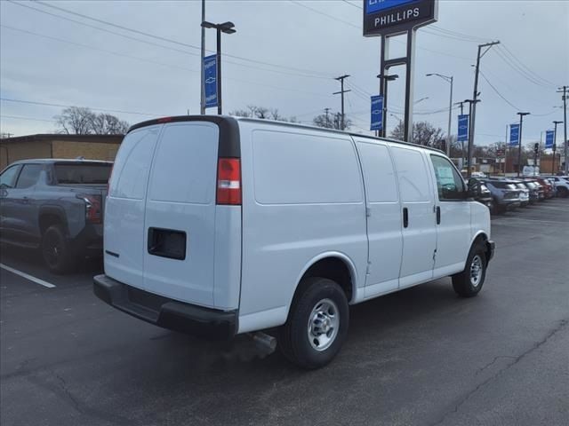 2024 Chevrolet Express Base