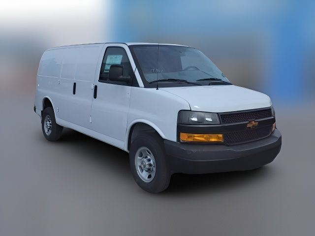 2024 Chevrolet Express Base