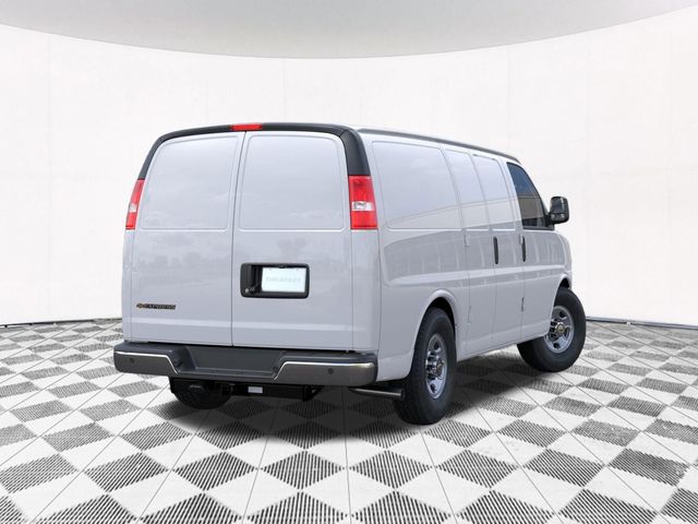 2024 Chevrolet Express Base