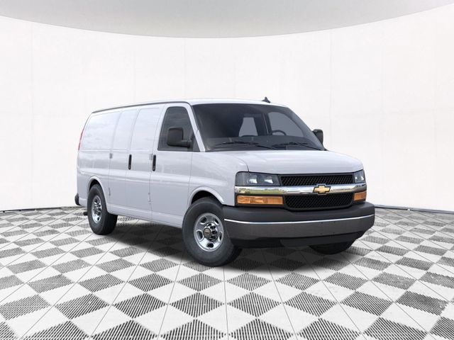 2024 Chevrolet Express Base