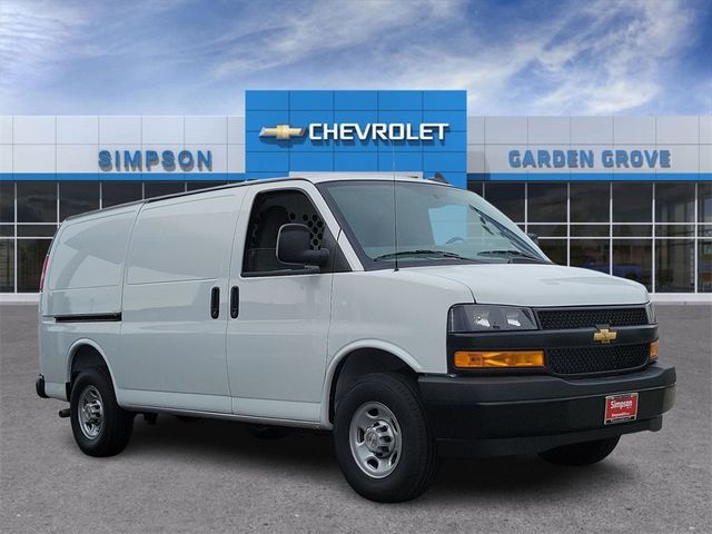 2024 Chevrolet Express Base