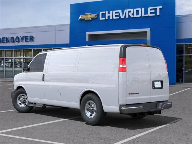 2024 Chevrolet Express Base