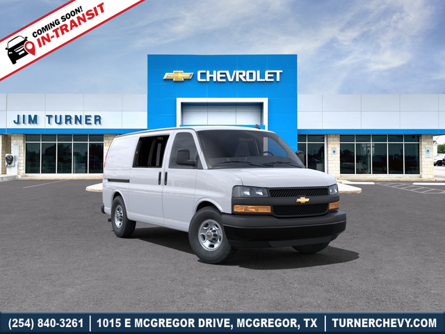 2024 Chevrolet Express Base