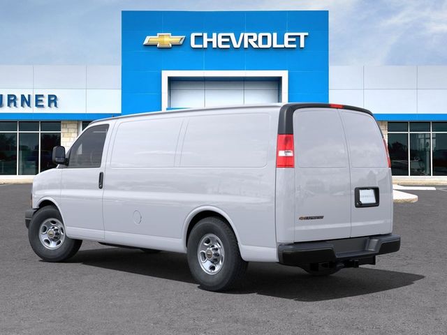 2024 Chevrolet Express Base