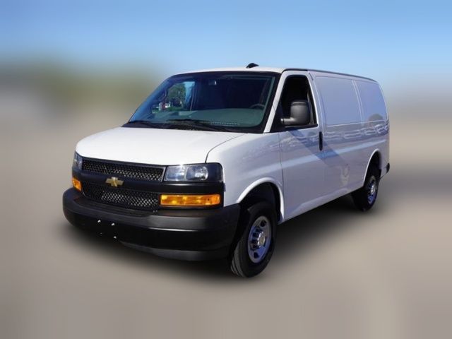 2024 Chevrolet Express Base
