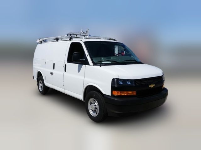 2024 Chevrolet Express Base