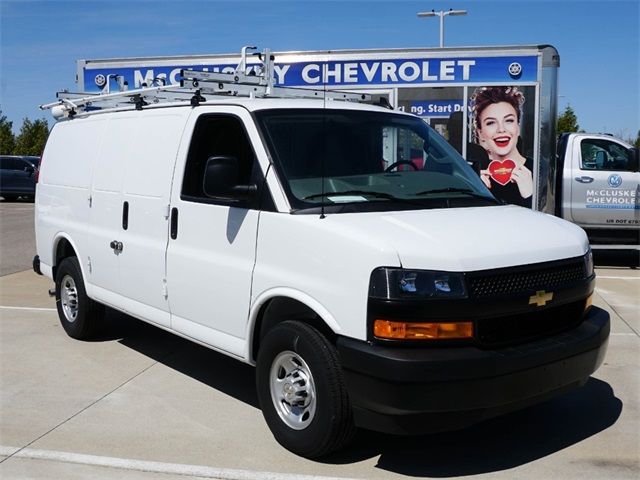 2024 Chevrolet Express Base