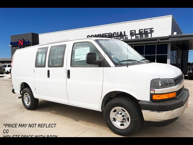 2024 Chevrolet Express Base