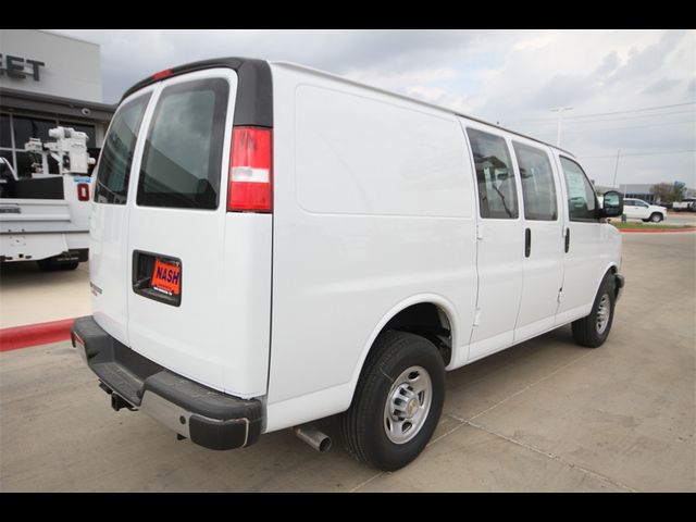 2024 Chevrolet Express Base