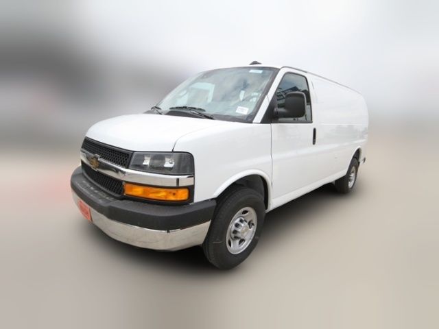 2024 Chevrolet Express Base