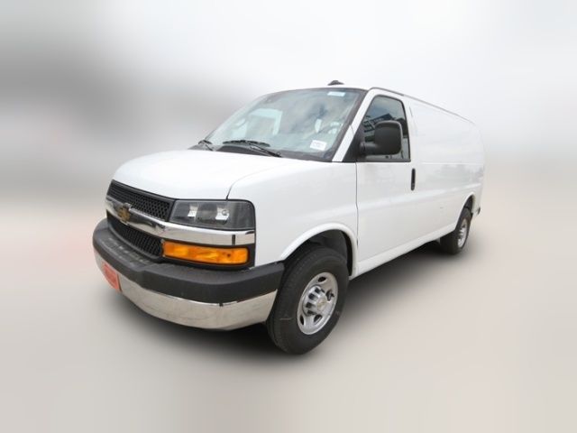 2024 Chevrolet Express Base