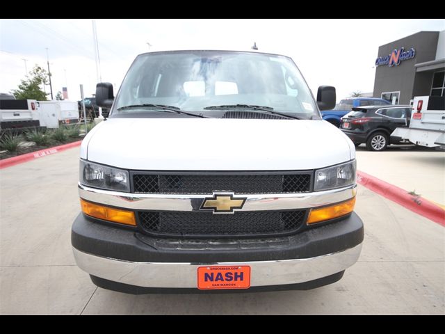 2024 Chevrolet Express Base