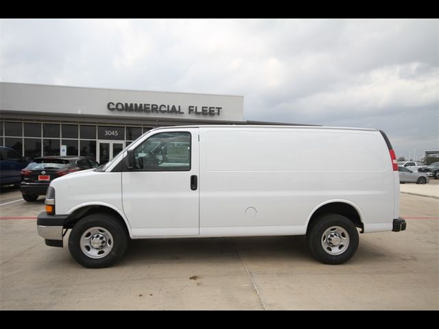 2024 Chevrolet Express Base