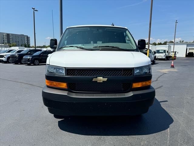 2024 Chevrolet Express Base