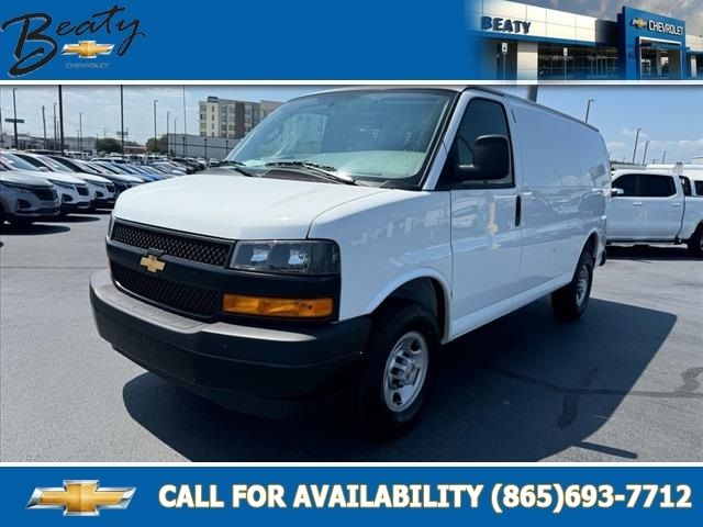 2024 Chevrolet Express Base