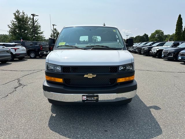 2024 Chevrolet Express Base