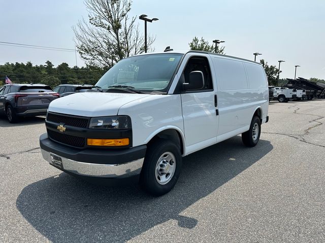 2024 Chevrolet Express Base