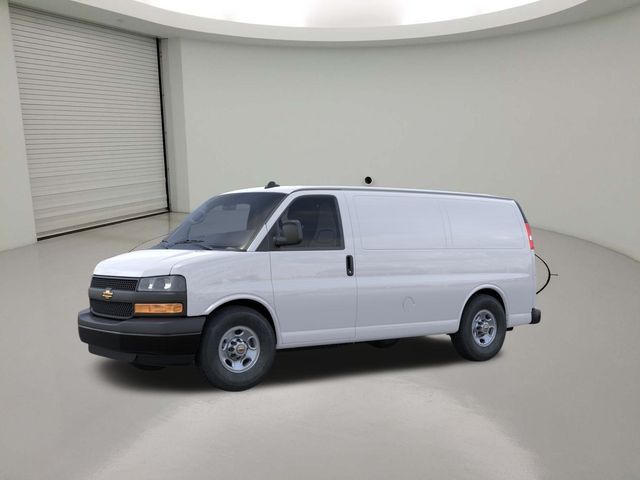 2024 Chevrolet Express Base