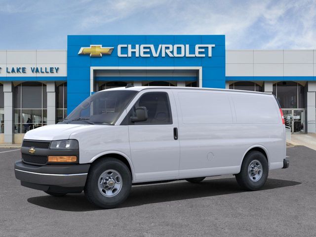 2024 Chevrolet Express Base