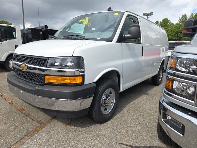 2024 Chevrolet Express Base