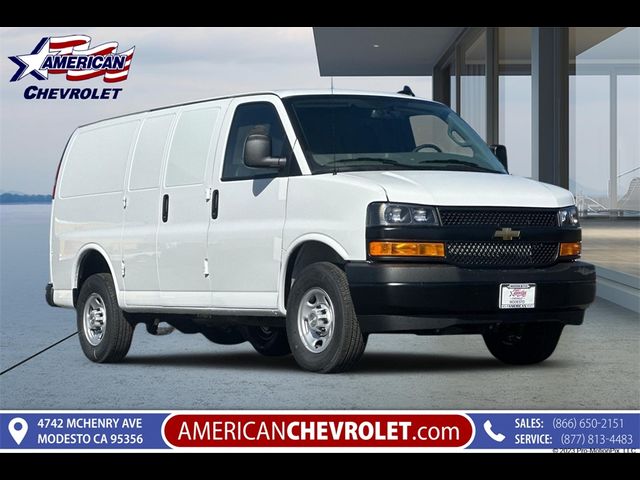 2024 Chevrolet Express Base