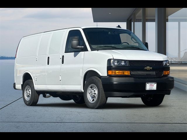 2024 Chevrolet Express Base