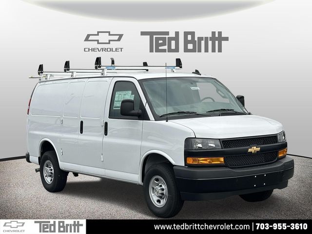 2024 Chevrolet Express Base