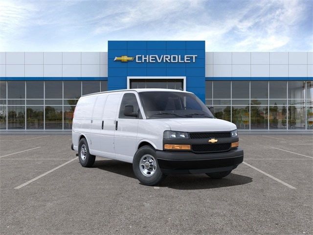 2024 Chevrolet Express Base