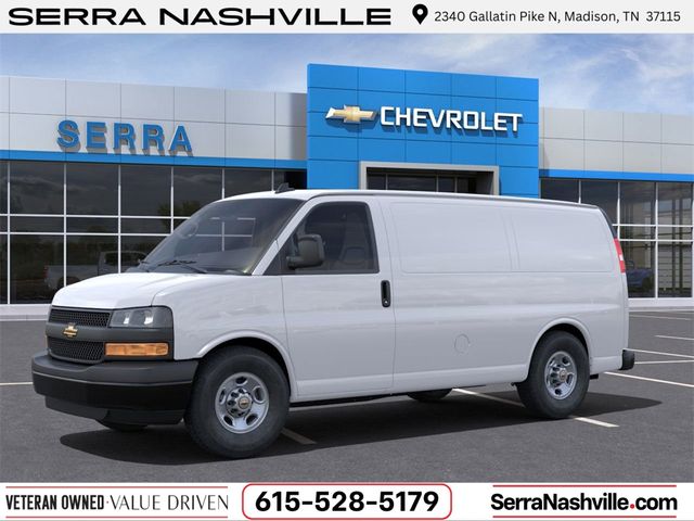 2024 Chevrolet Express Base