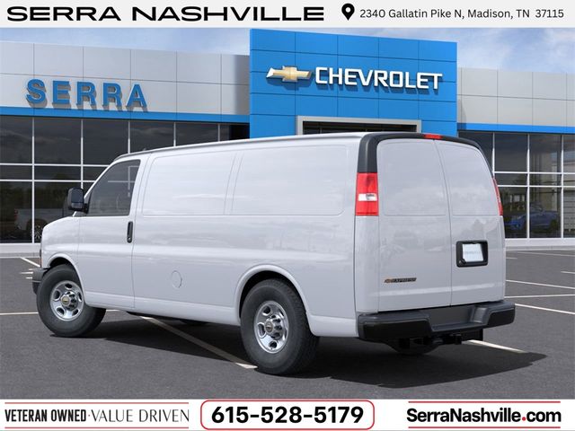 2024 Chevrolet Express Base