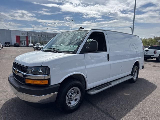 2024 Chevrolet Express Base