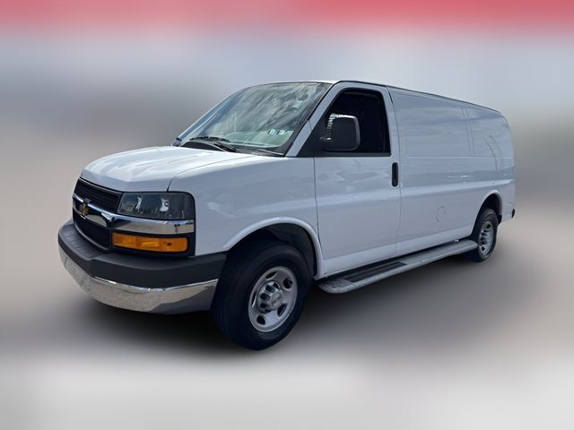 2024 Chevrolet Express Base