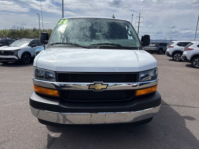 2024 Chevrolet Express Base