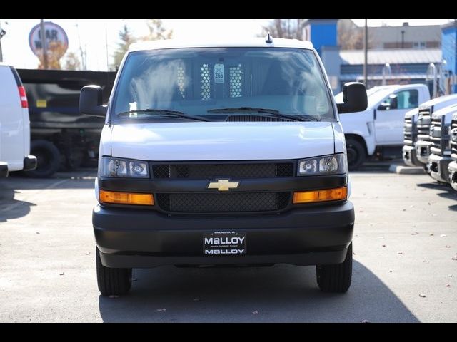 2024 Chevrolet Express Base