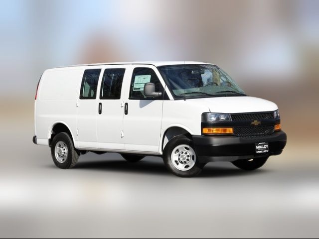 2024 Chevrolet Express Base