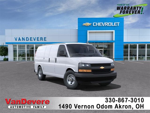 2024 Chevrolet Express Base