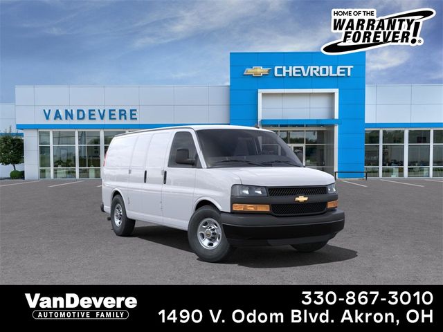 2024 Chevrolet Express Base