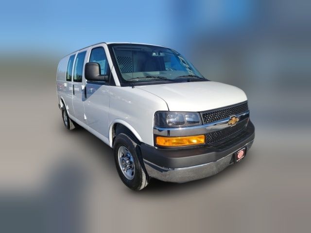 2024 Chevrolet Express Base