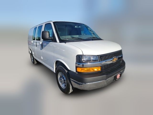 2024 Chevrolet Express Base