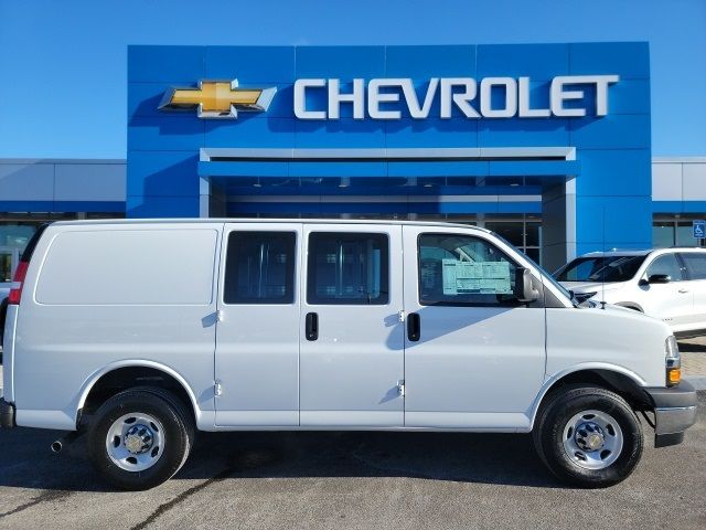 2024 Chevrolet Express Base