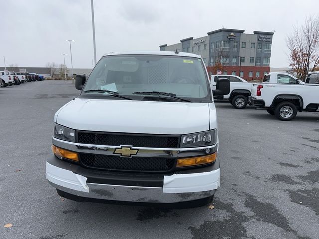 2024 Chevrolet Express Base